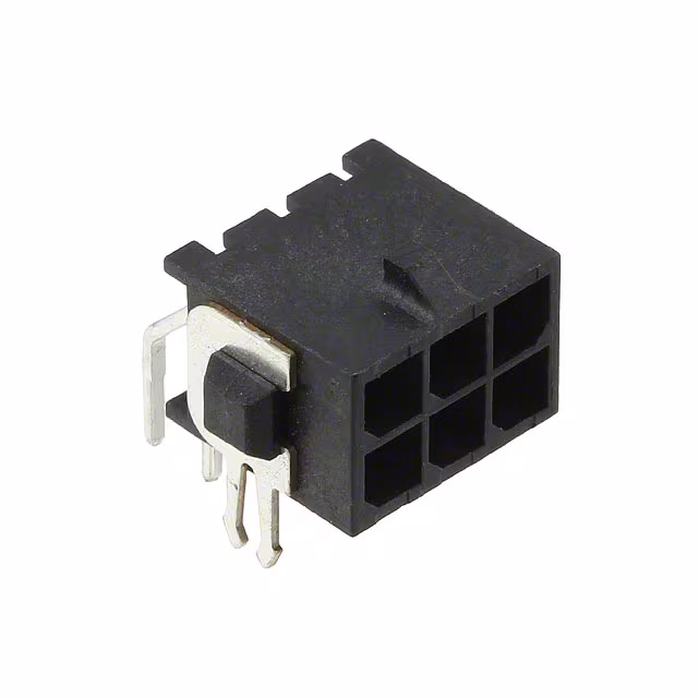 3-794678-6 TE Connectivity AMP Connectors  Headers Male Pins